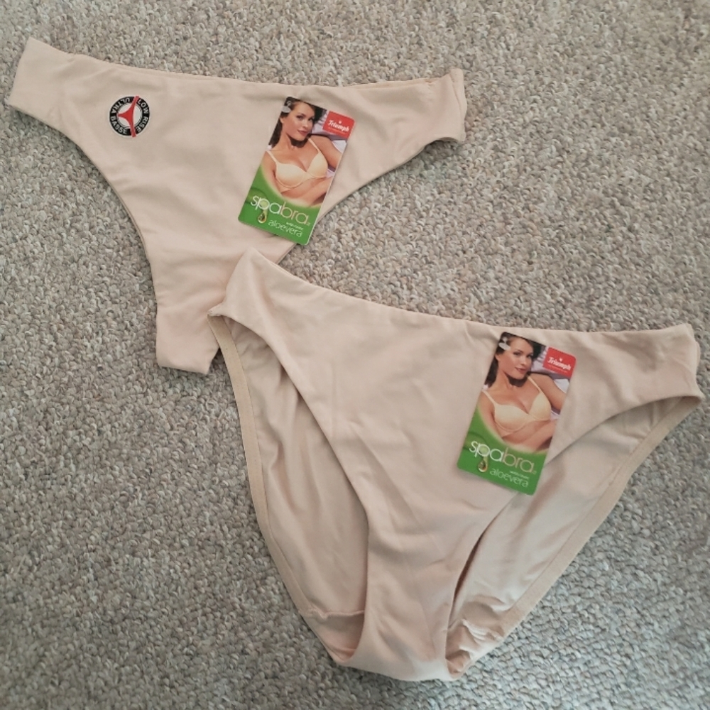 TRIUMPH 2pk Panties